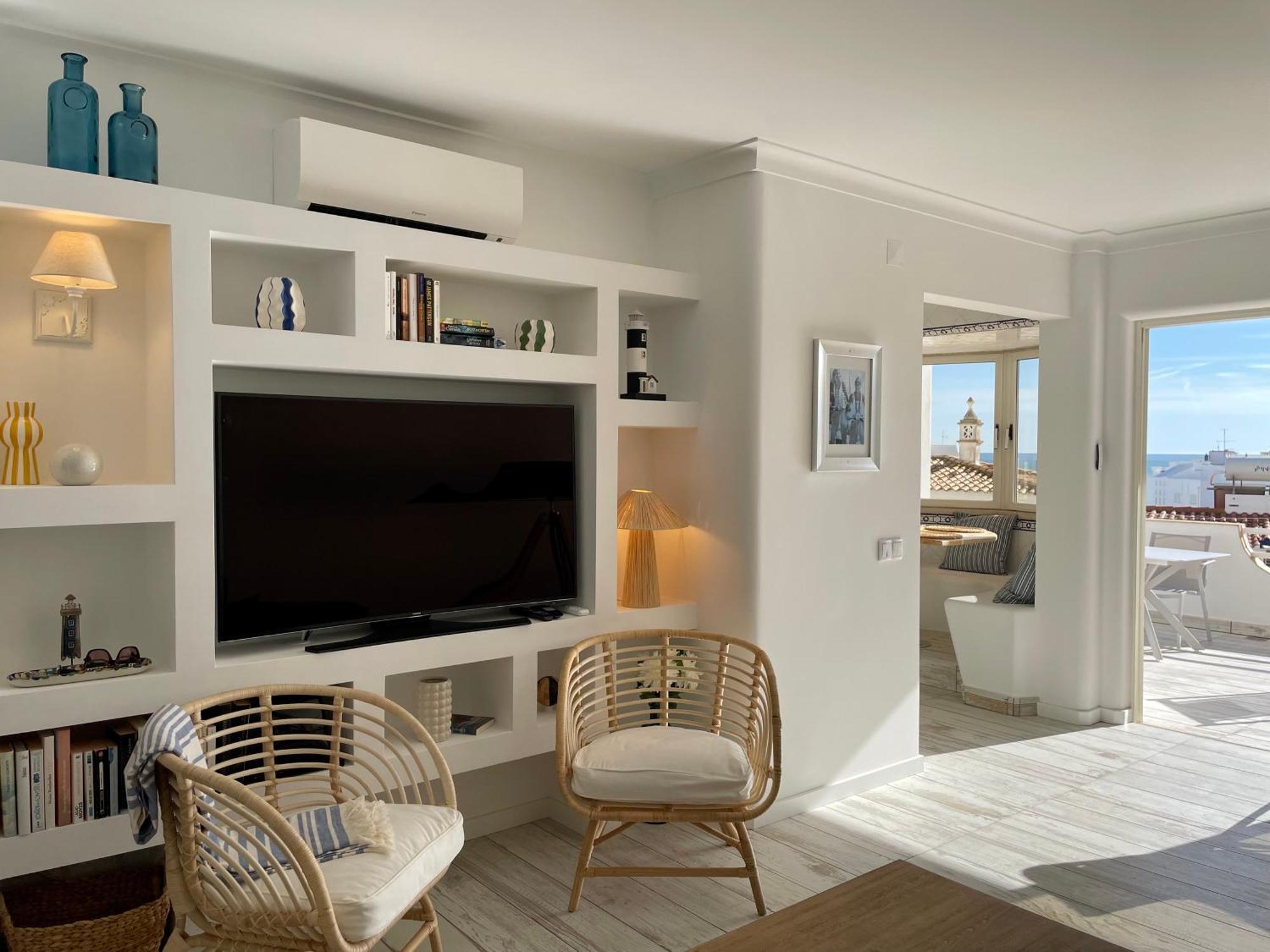 알부페이라 Ocean Balcony 아파트 외부 사진