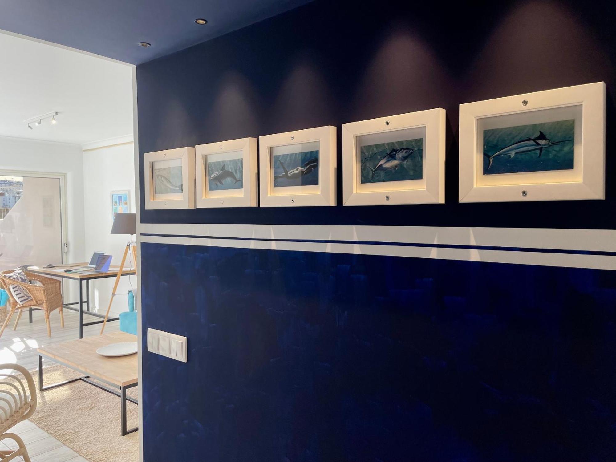 알부페이라 Ocean Balcony 아파트 외부 사진