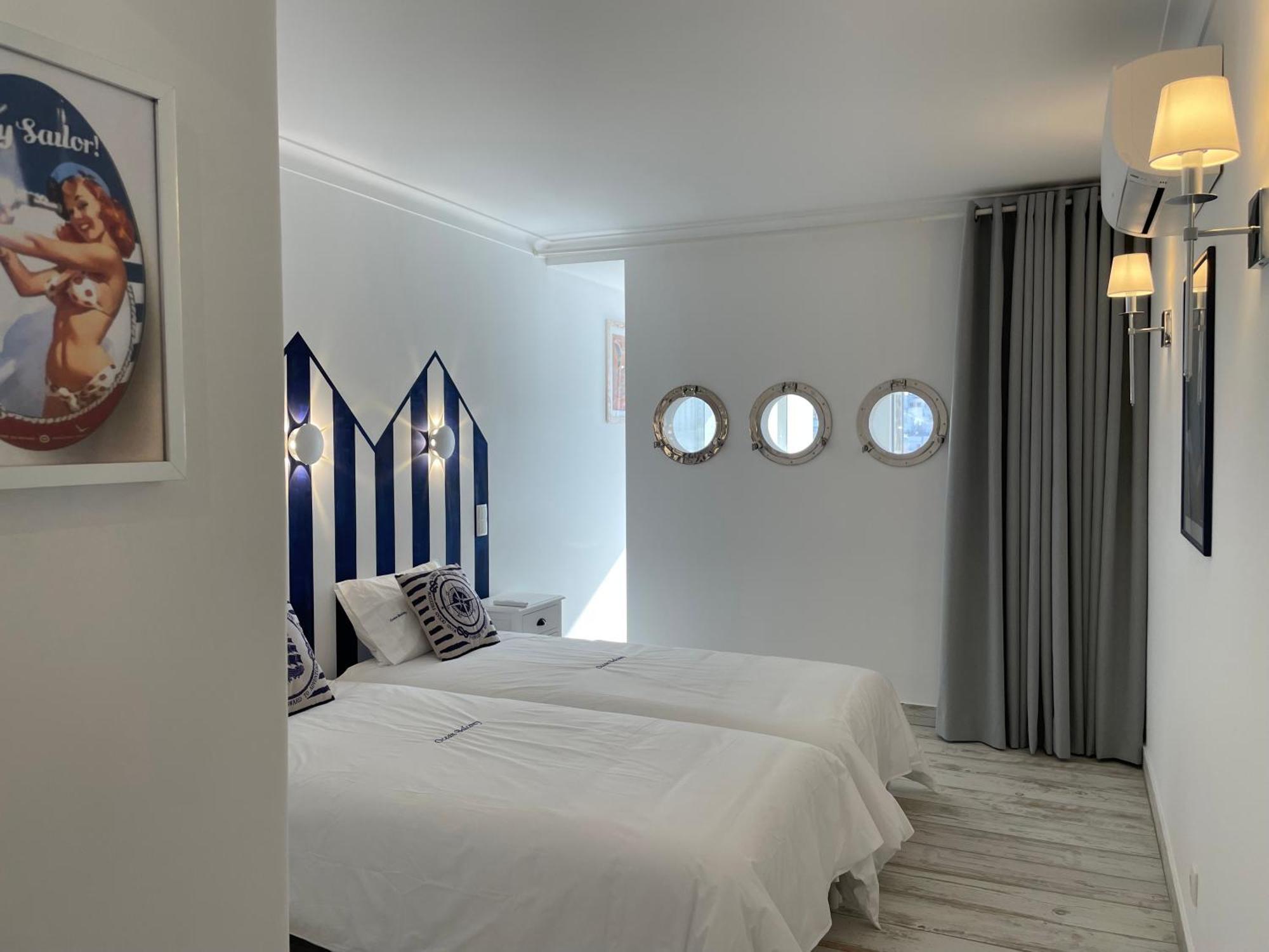 알부페이라 Ocean Balcony 아파트 외부 사진